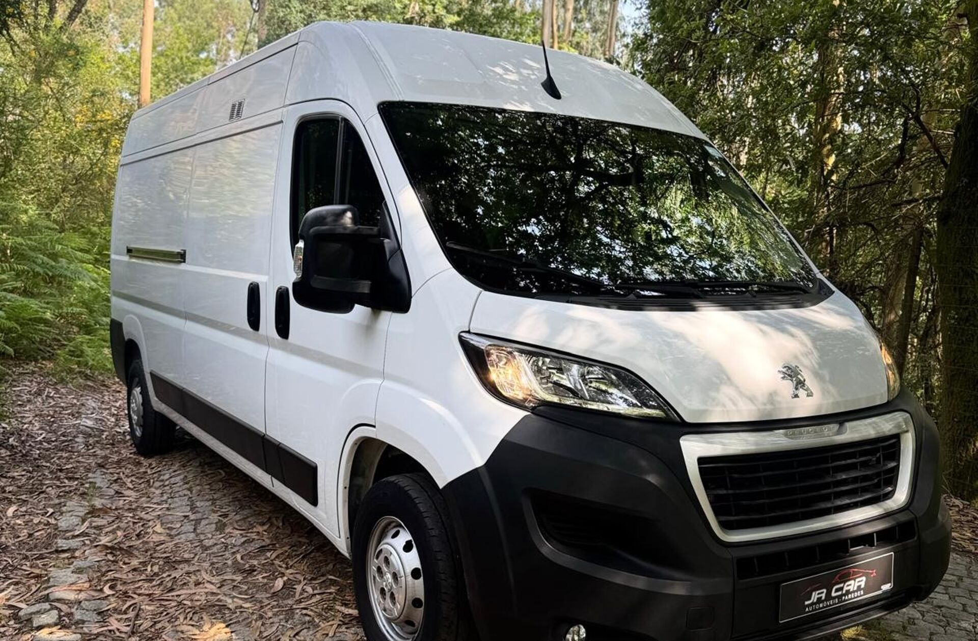 PEUGEOT Boxer 2.2 BlueHDi 335 L3 CD