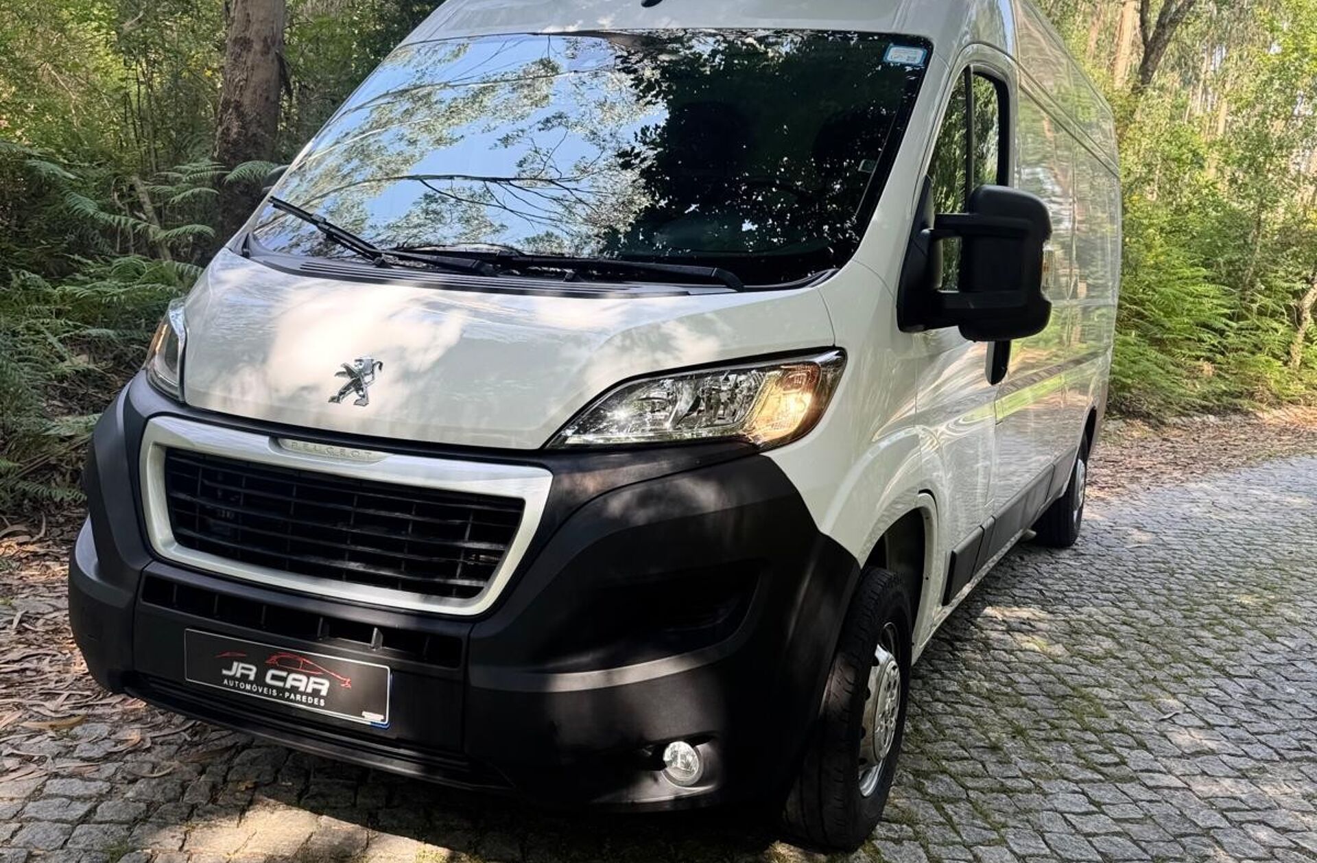 PEUGEOT Boxer 2.2 BlueHDi 335 L3 CD