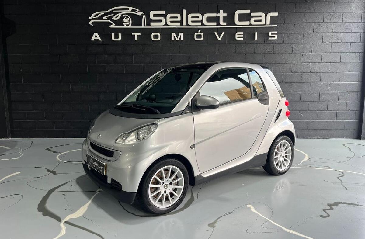 SMART Fortwo 0.8 cdi Passion 45
