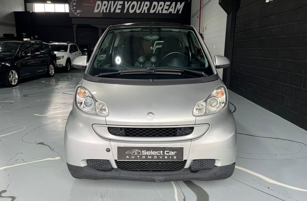 SMART Fortwo 0.8 cdi Passion 45