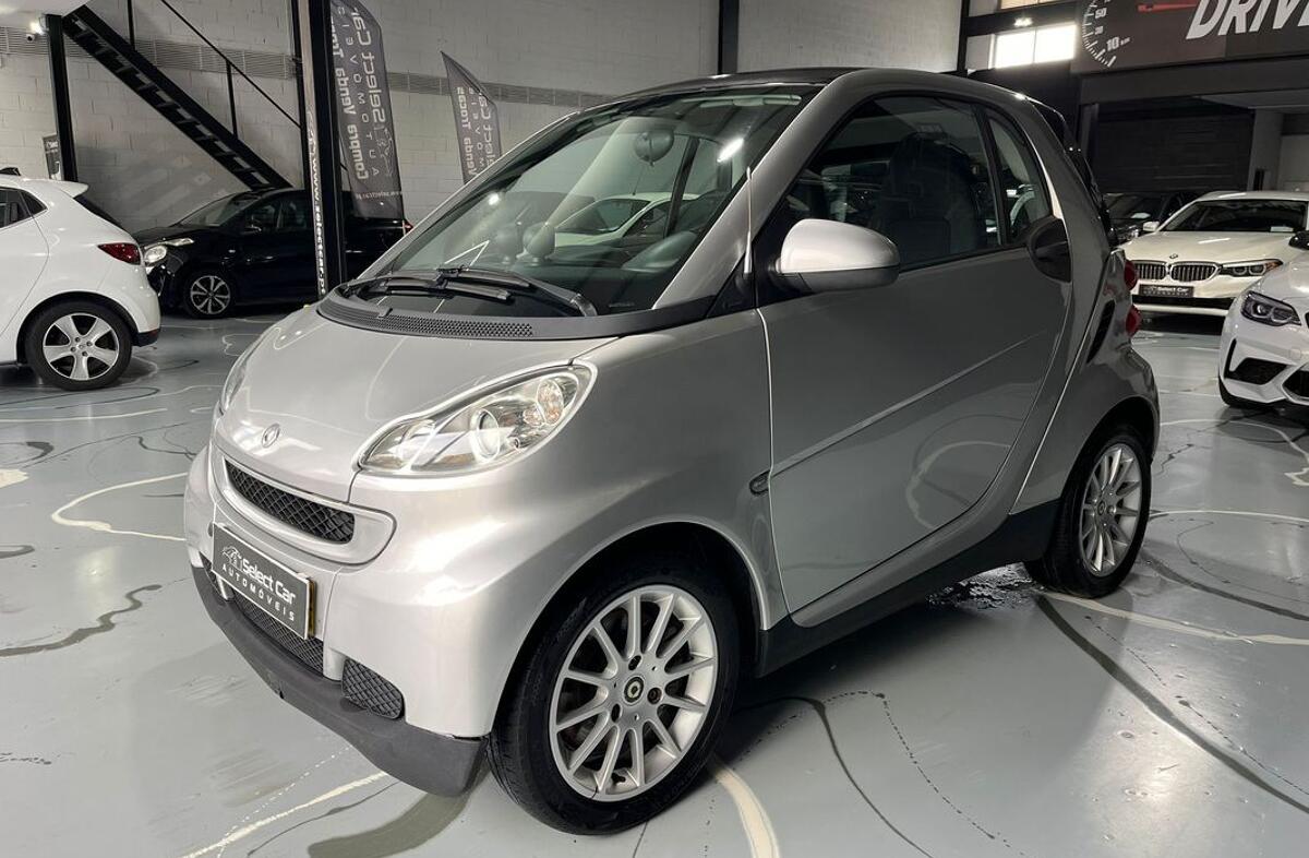 SMART Fortwo 0.8 cdi Passion 45