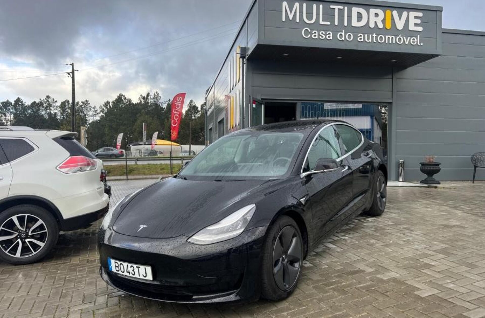 TESLA Model 3 Standard Range Plus RWD