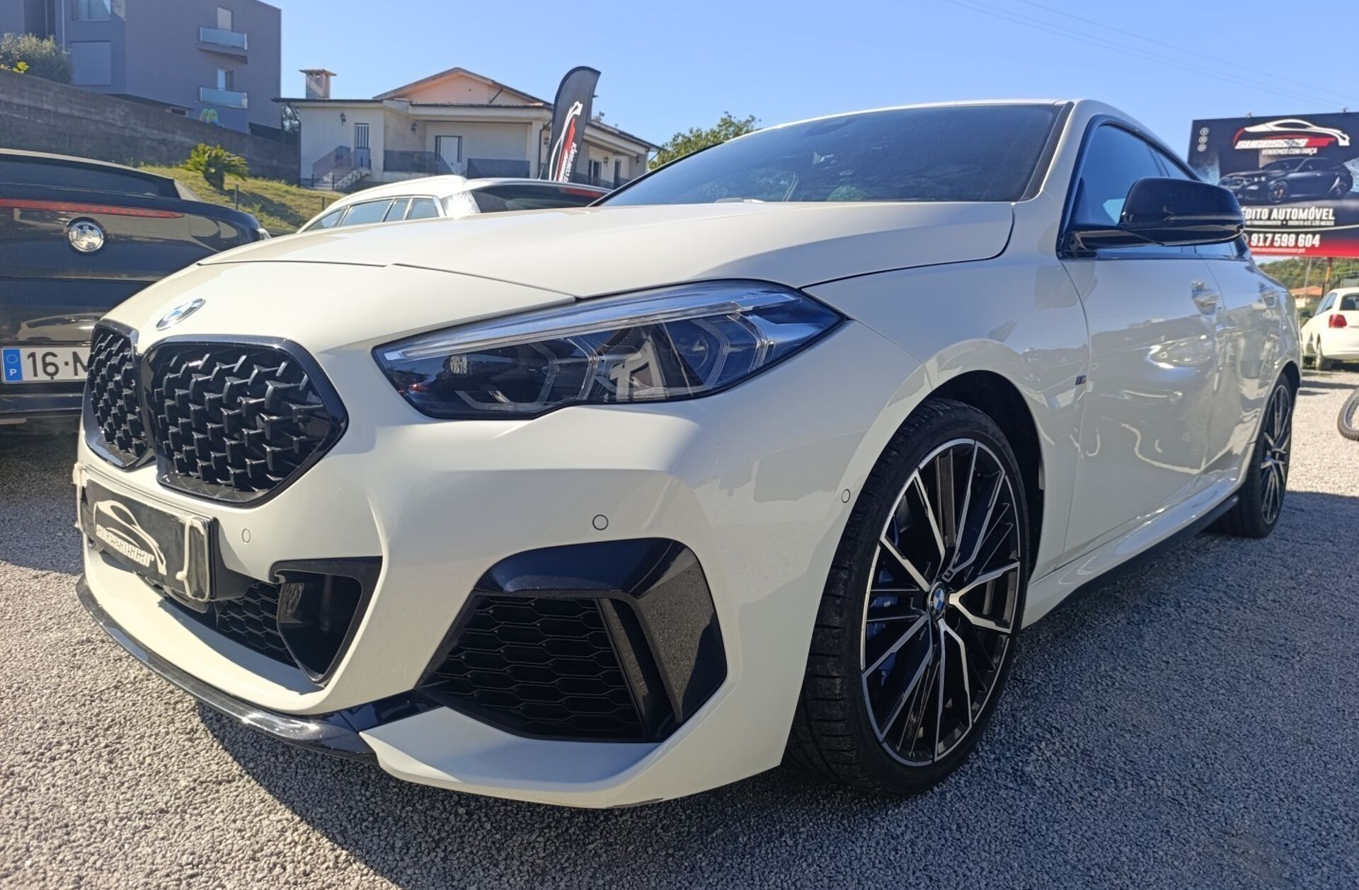 BMW Serie-2 218 i Gran Coupé Advantage