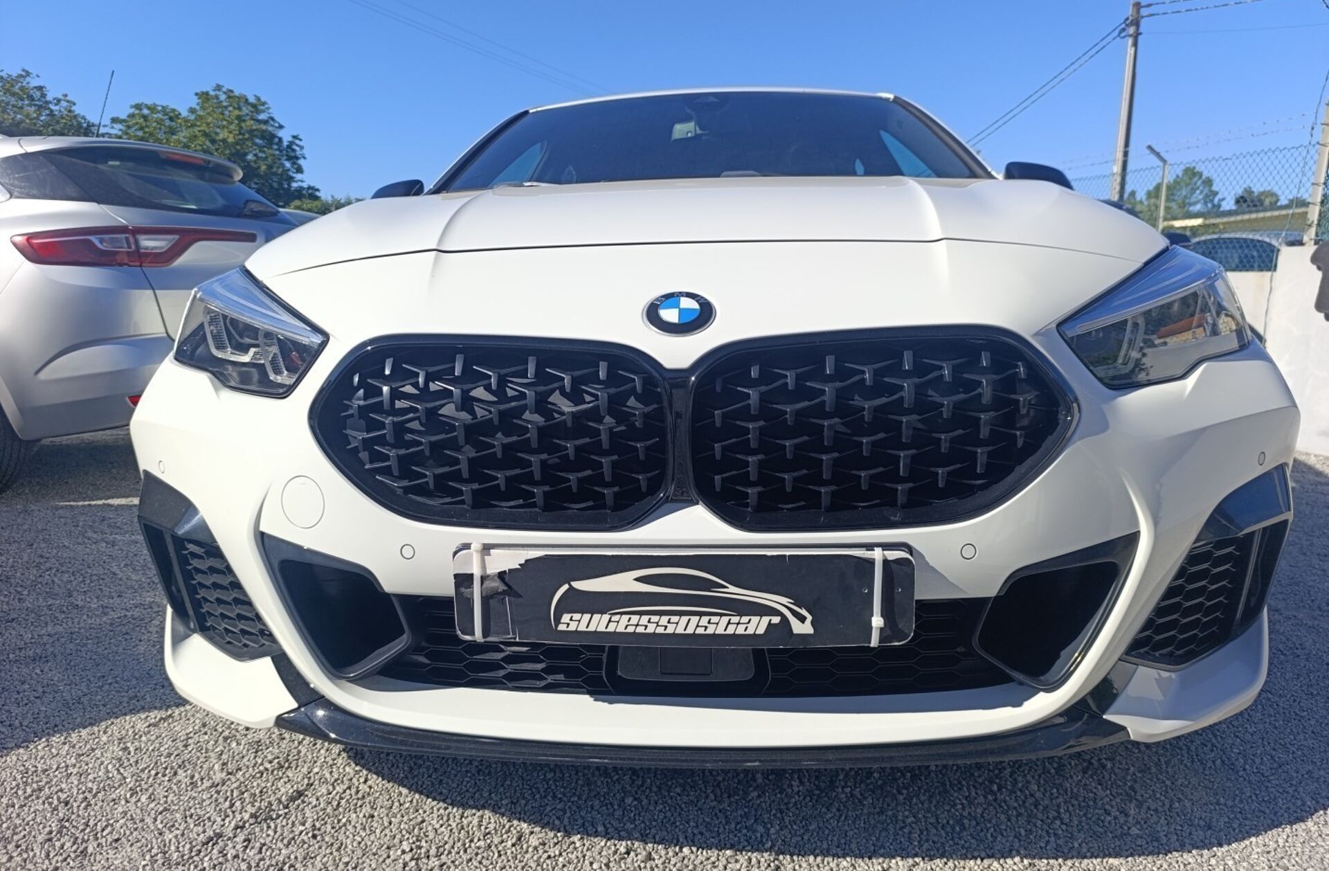 BMW Serie-2 218 i Gran Coupé Advantage