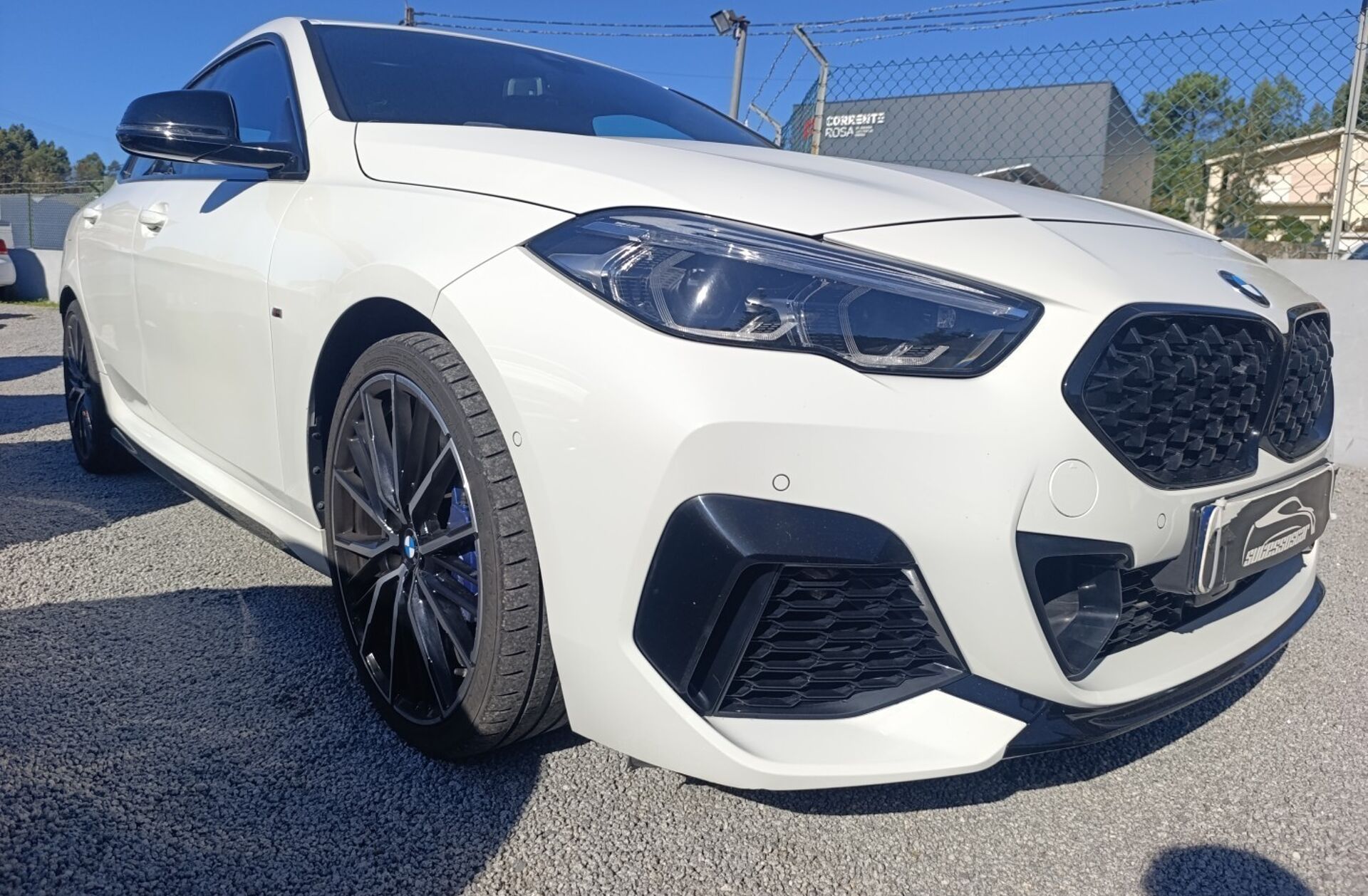 BMW Serie-2 218 i Gran Coupé Advantage