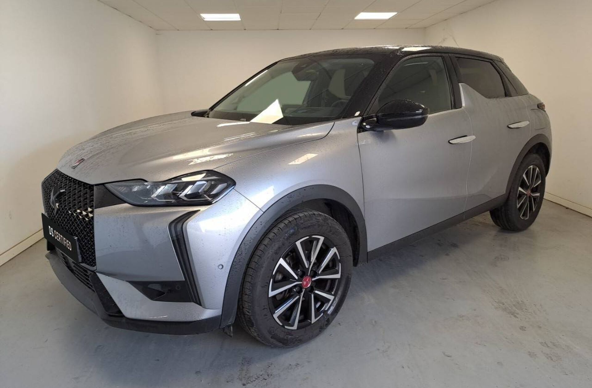 DS DS 3 1.2 PureTech 100 Performance Line