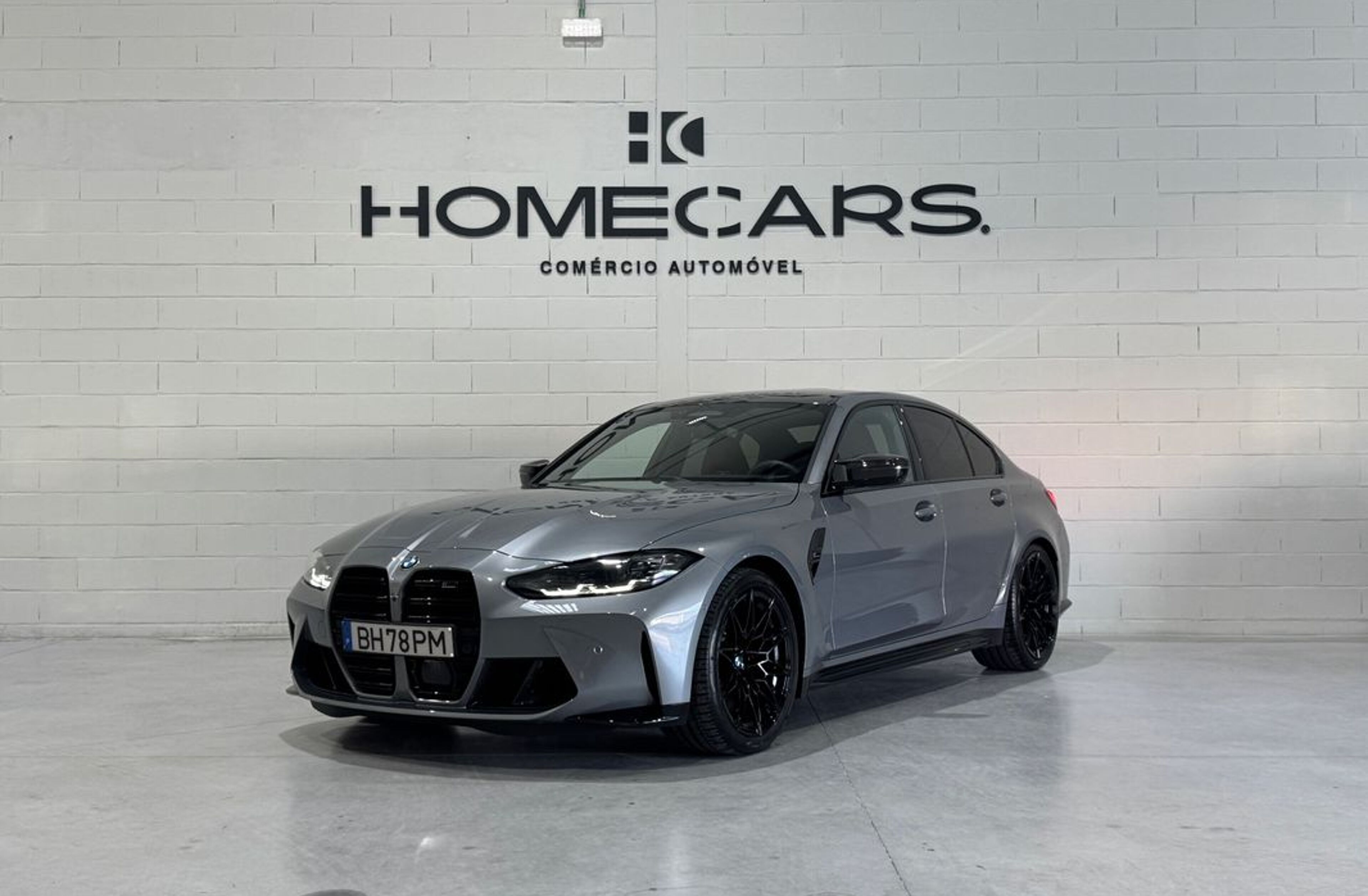 BMW Serie-3 M3 Competition xDrive