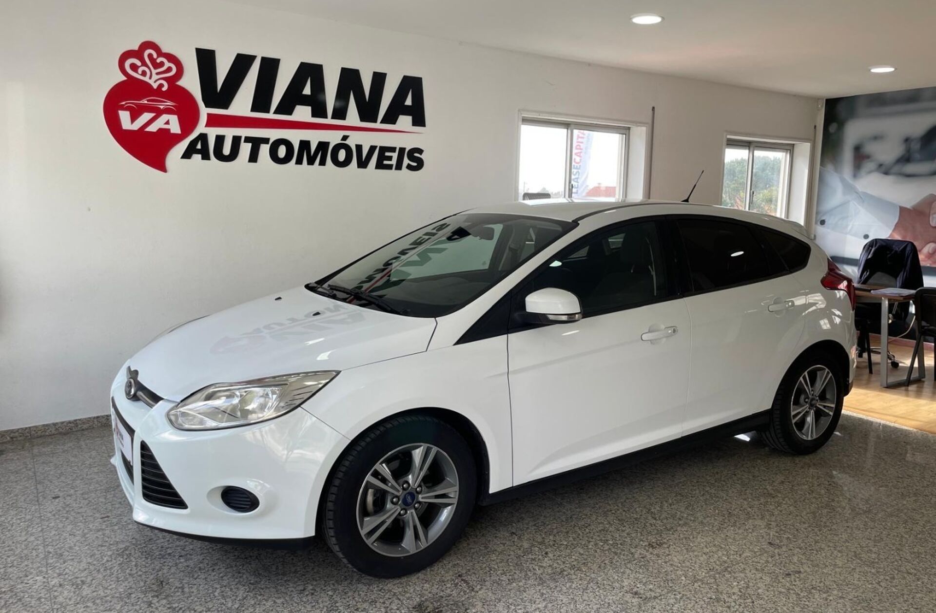 FORD Focus 1.6 TDCi Trend