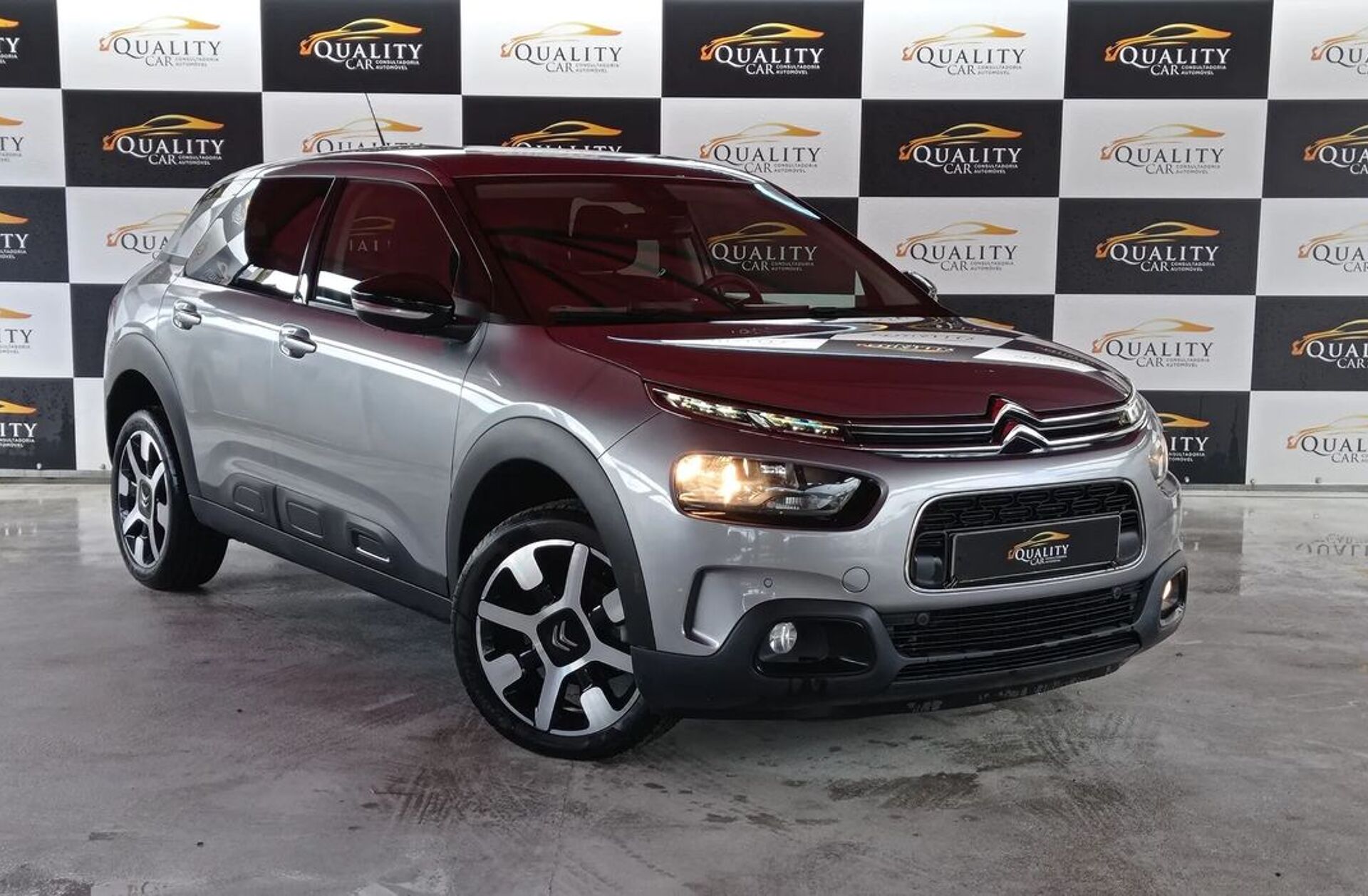 CITROEN C4 Cactus 1.5 BlueHDi Shine
