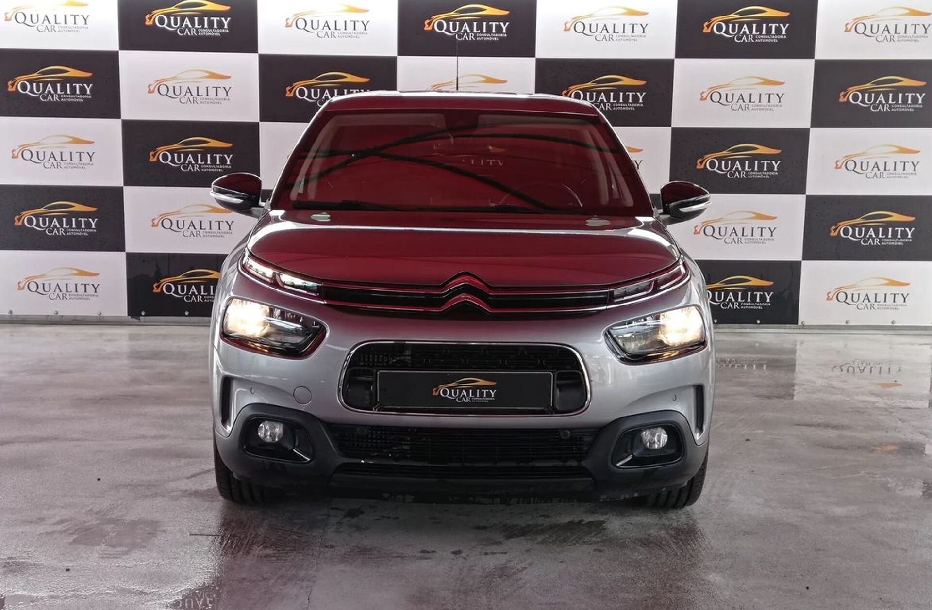 CITROEN C4 Cactus 1.5 BlueHDi Shine