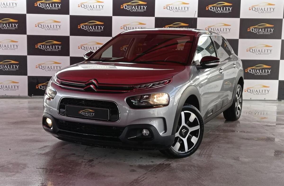 CITROEN C4 Cactus 1.5 BlueHDi Shine