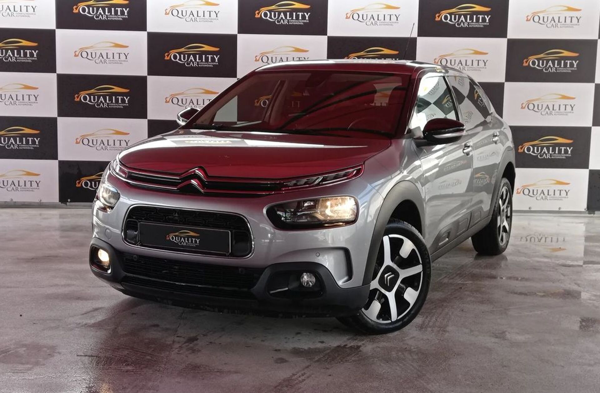 CITROEN C4 Cactus 1.5 BlueHDi Shine