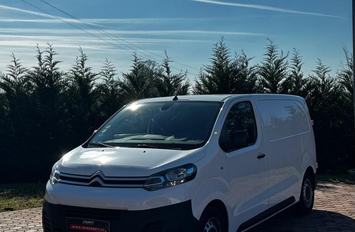 CITROEN Jumpy 1.6 BlueHDi M