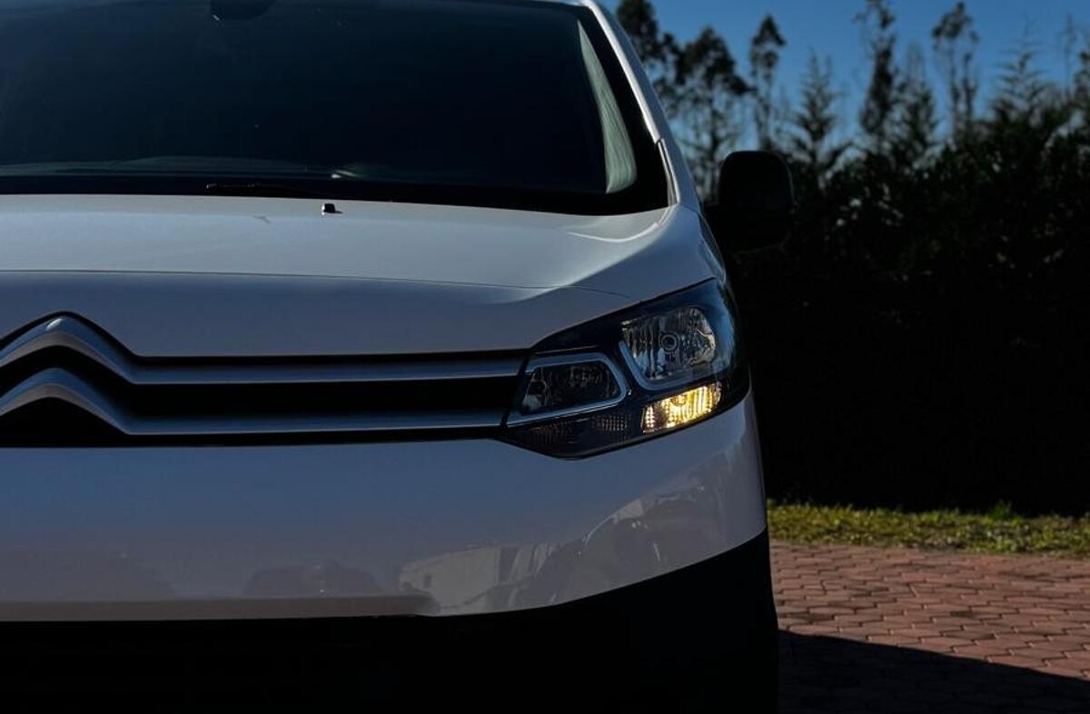 CITROEN Jumpy 1.6 BlueHDi M