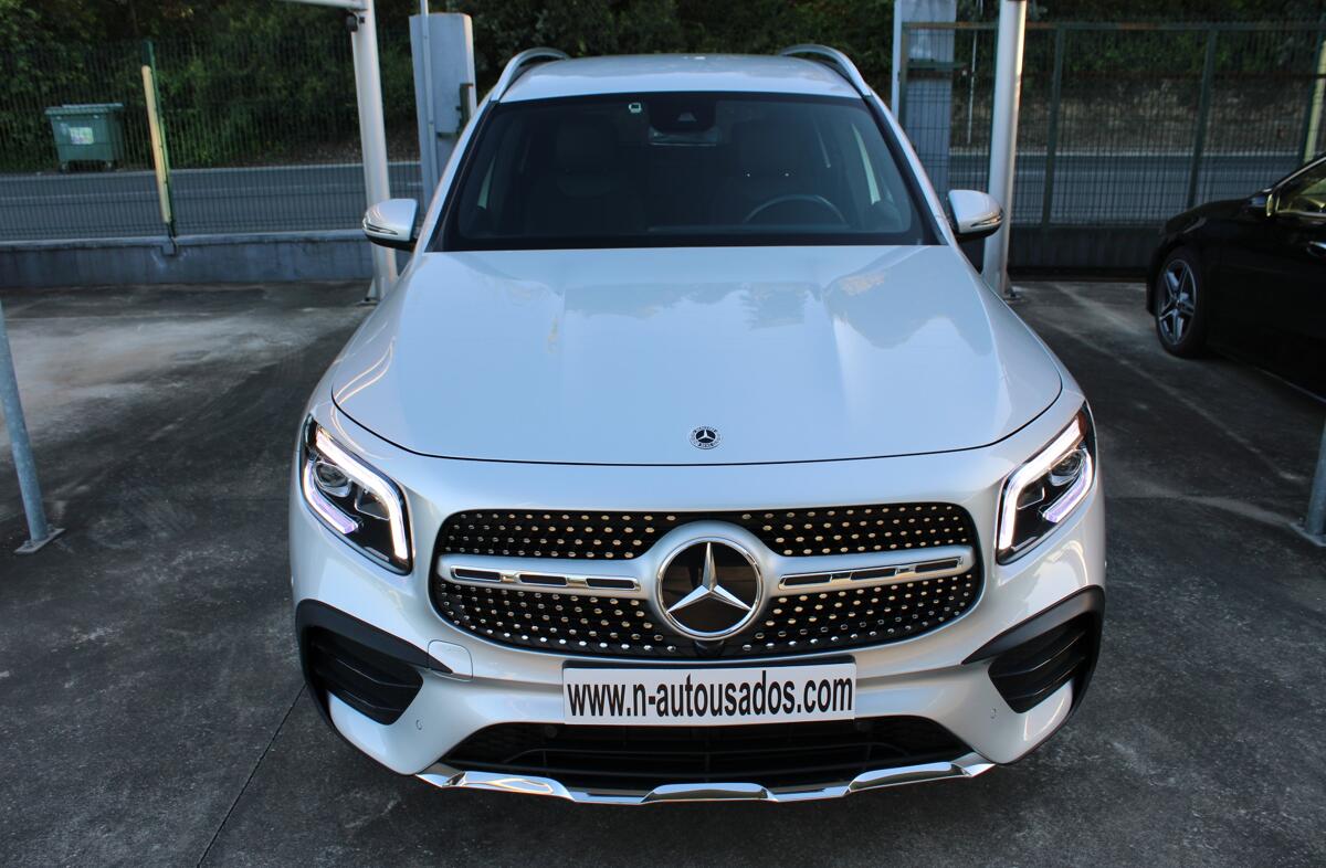MERCEDES Classe GLB GLB 180 d AMG Line