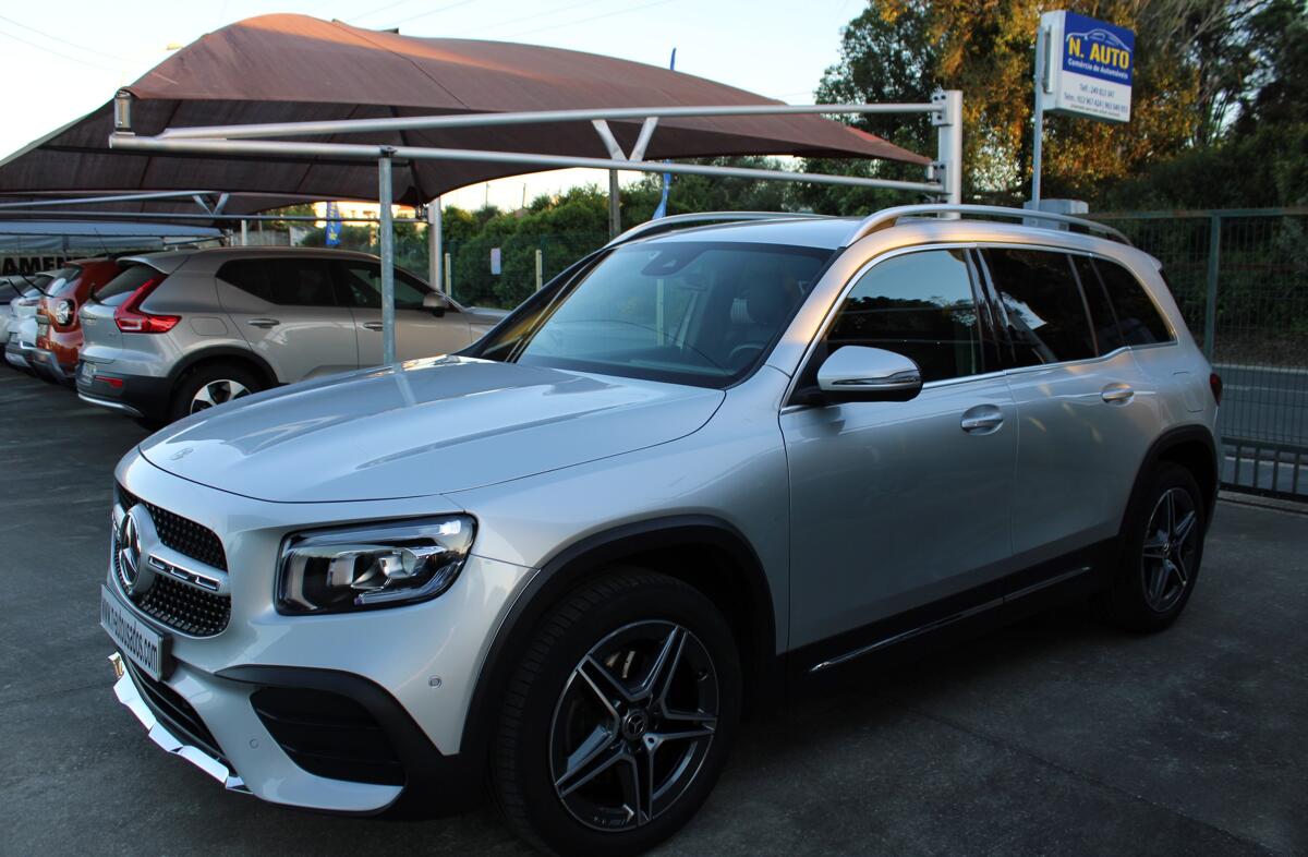 MERCEDES Classe GLB GLB 180 d AMG Line