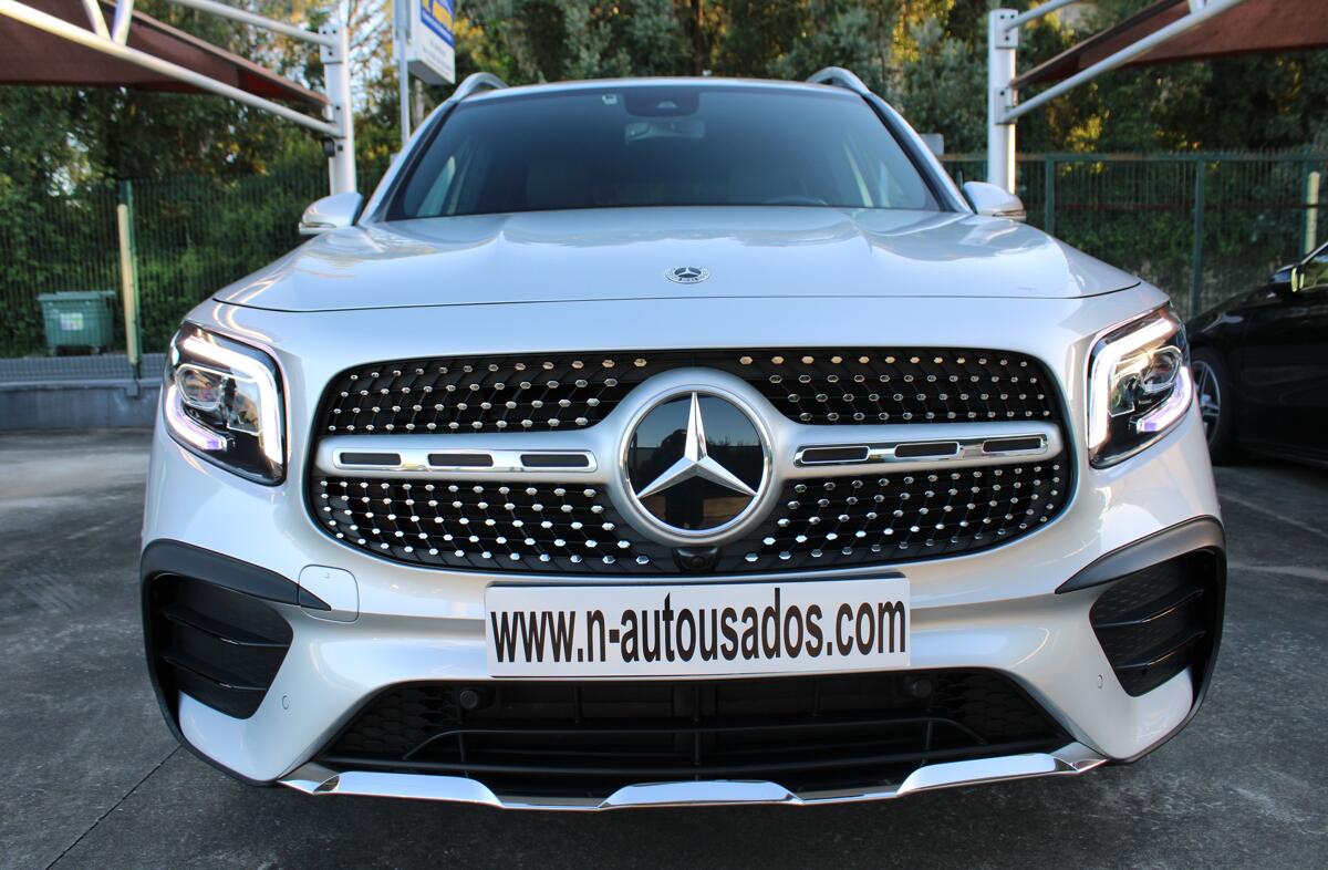 MERCEDES Classe GLB GLB 180 d AMG Line