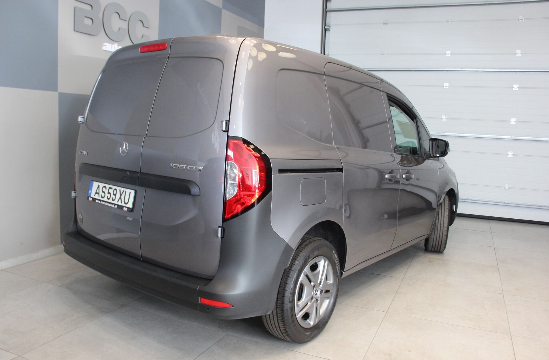 MERCEDES Citan 108 CDi/27