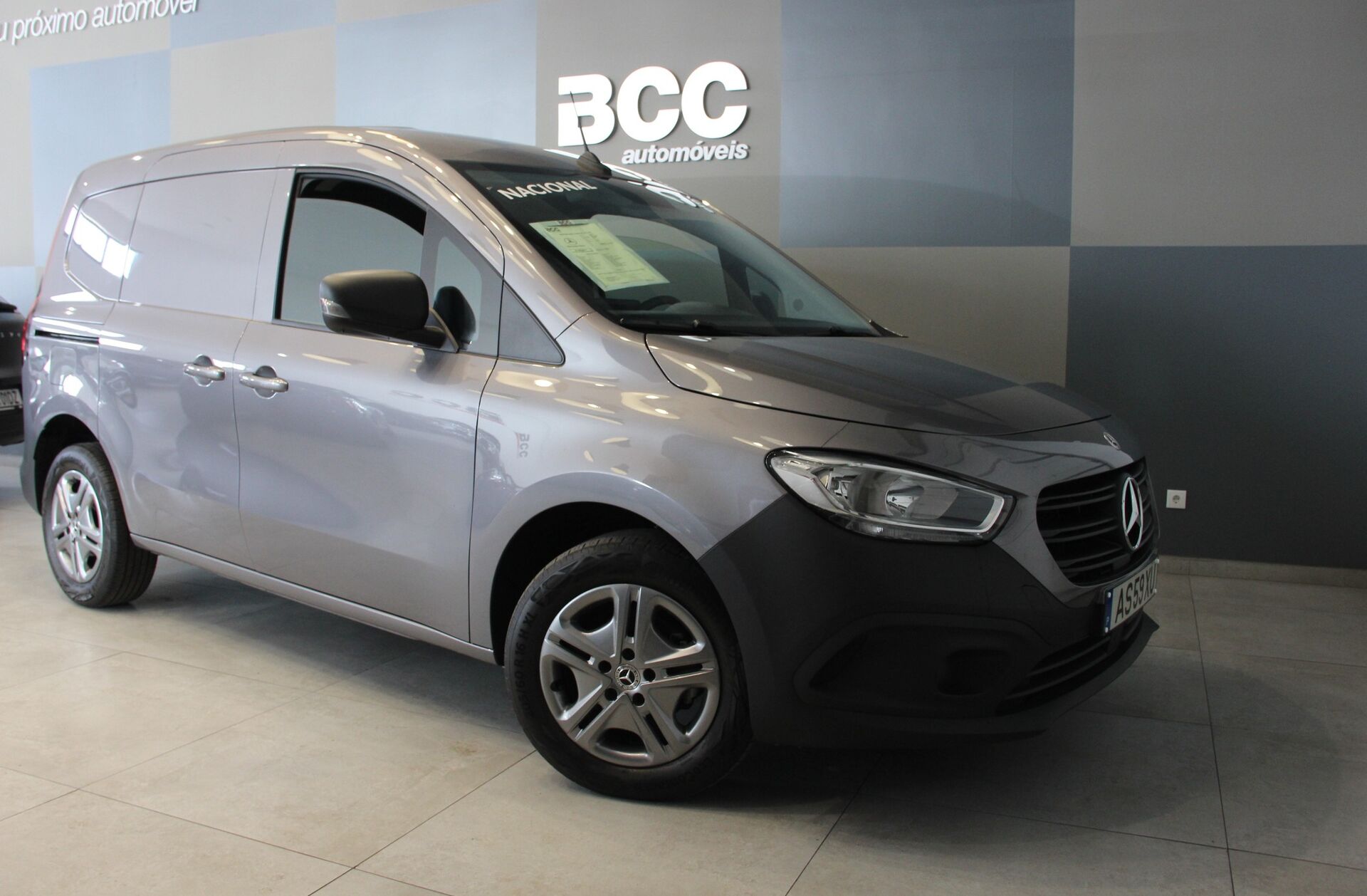 MERCEDES Citan 108 CDi/27