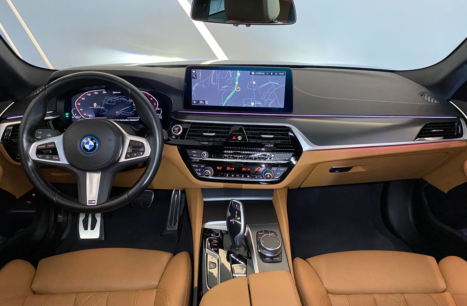 BMW Serie-5 530 e Pack M