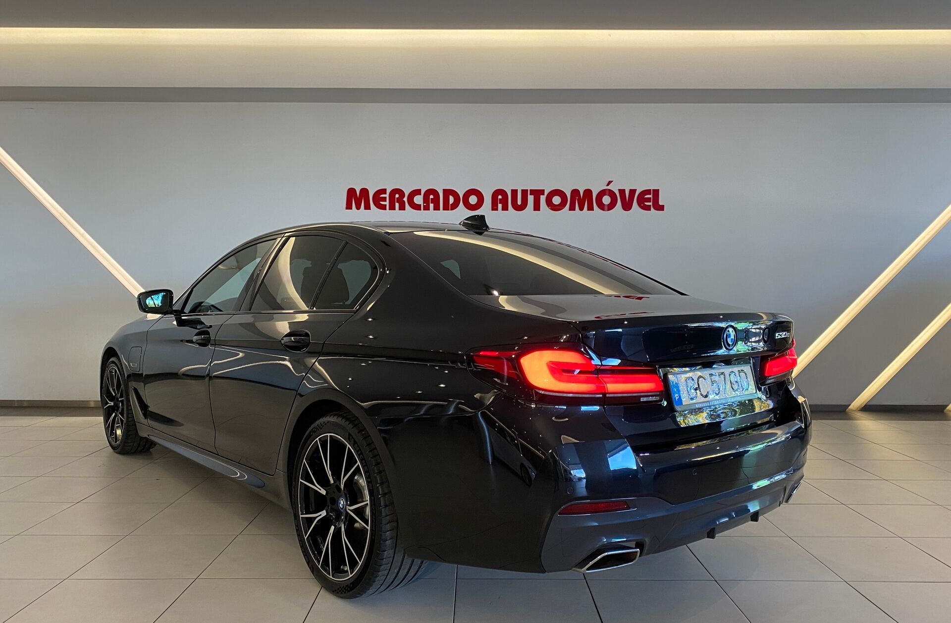 BMW Serie-5 530 e Pack M