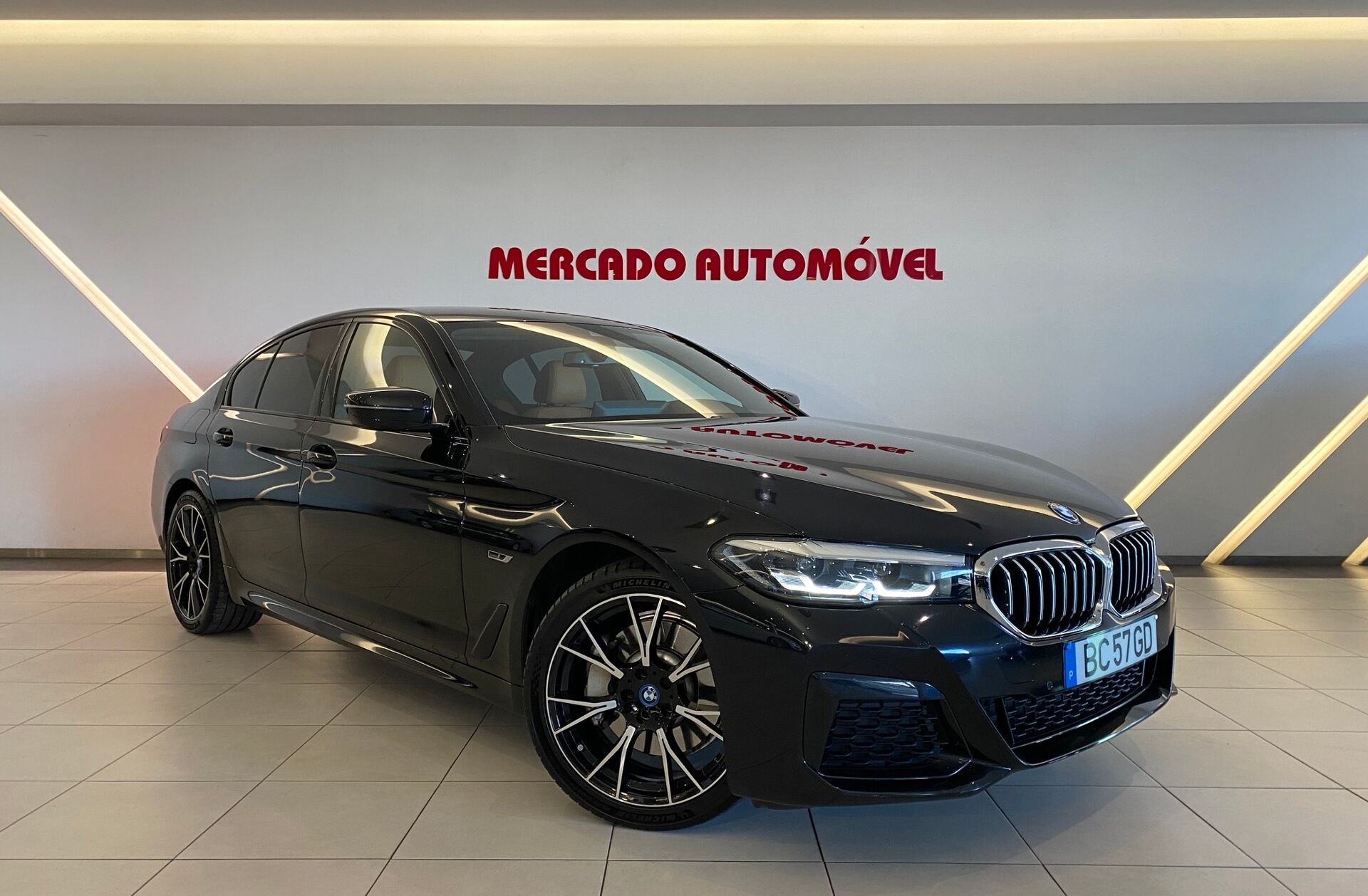 BMW Serie-5 530 e Pack M