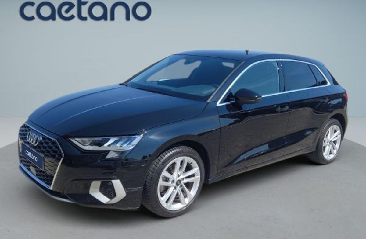 AUDI A3 30 TFSI Advanced