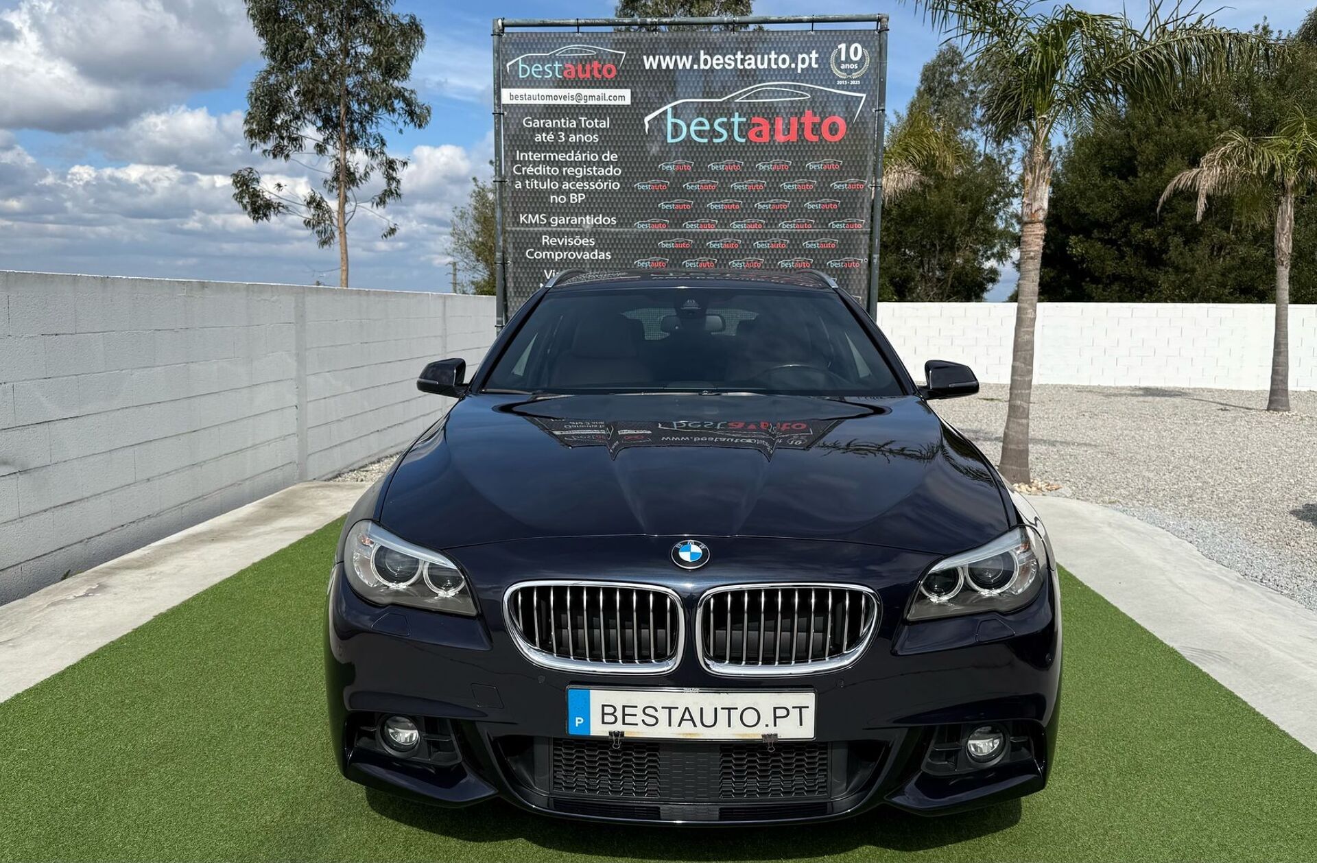 BMW Serie-5 525 d Pack M Auto