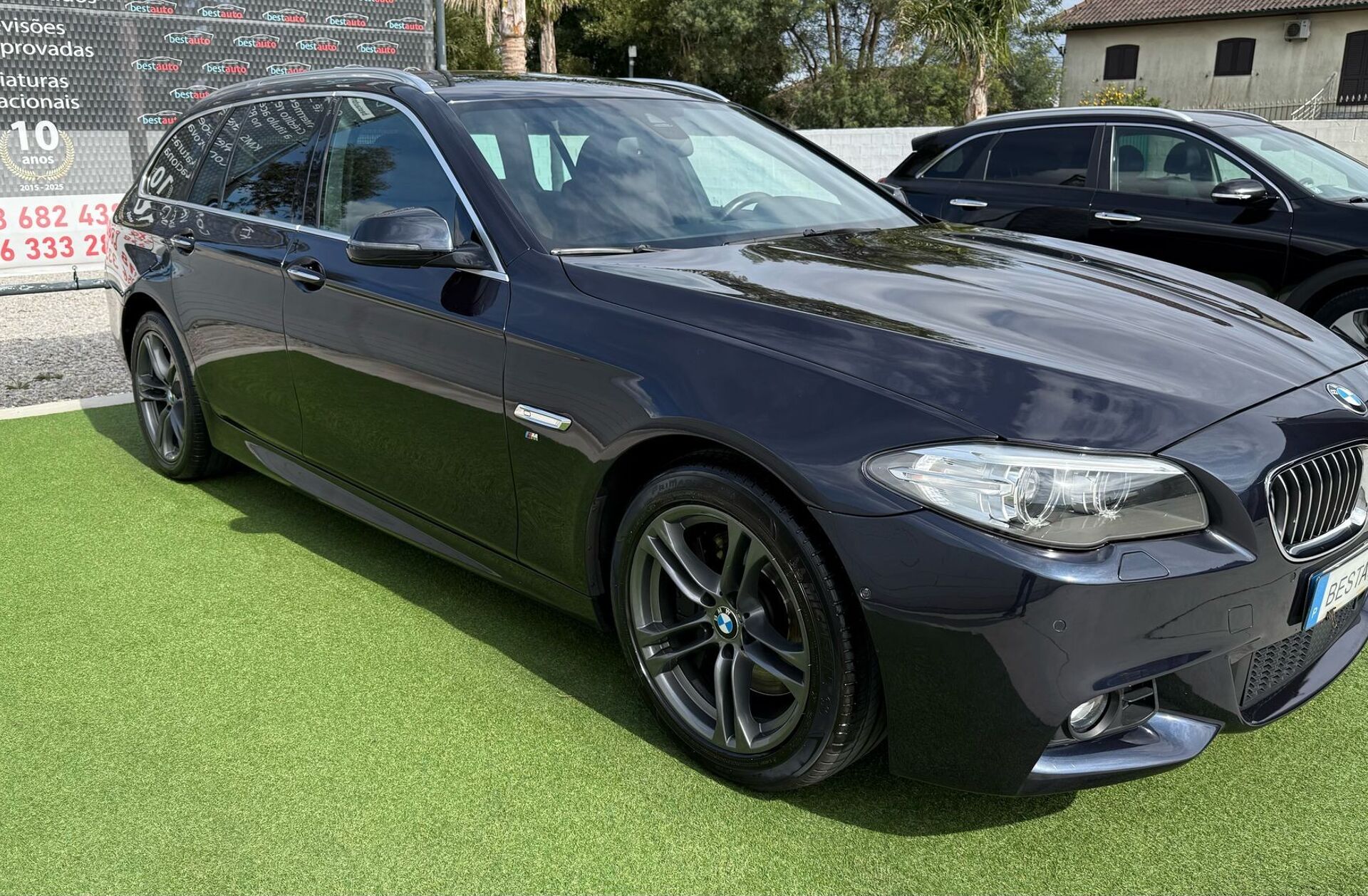 BMW Serie-5 525 d Pack M Auto