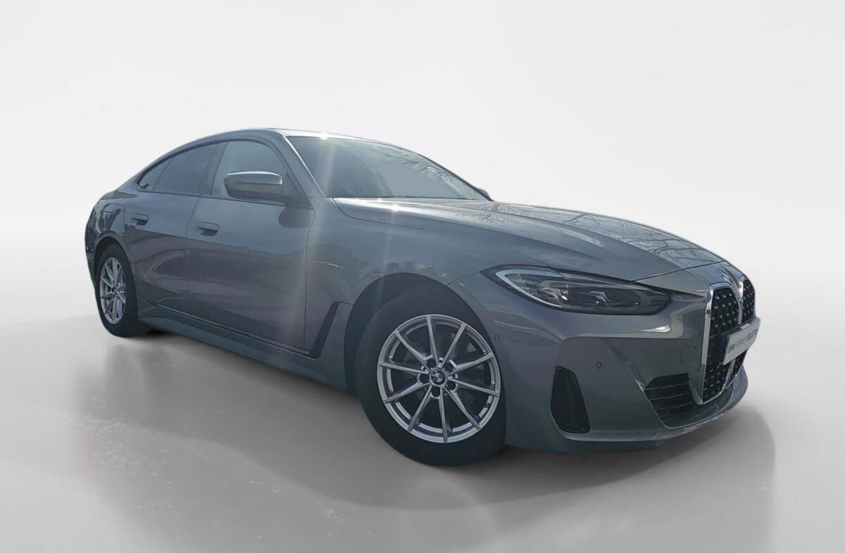 BMW Serie-4 420 d Auto