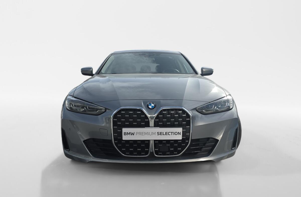 BMW Serie-4 420 d Auto