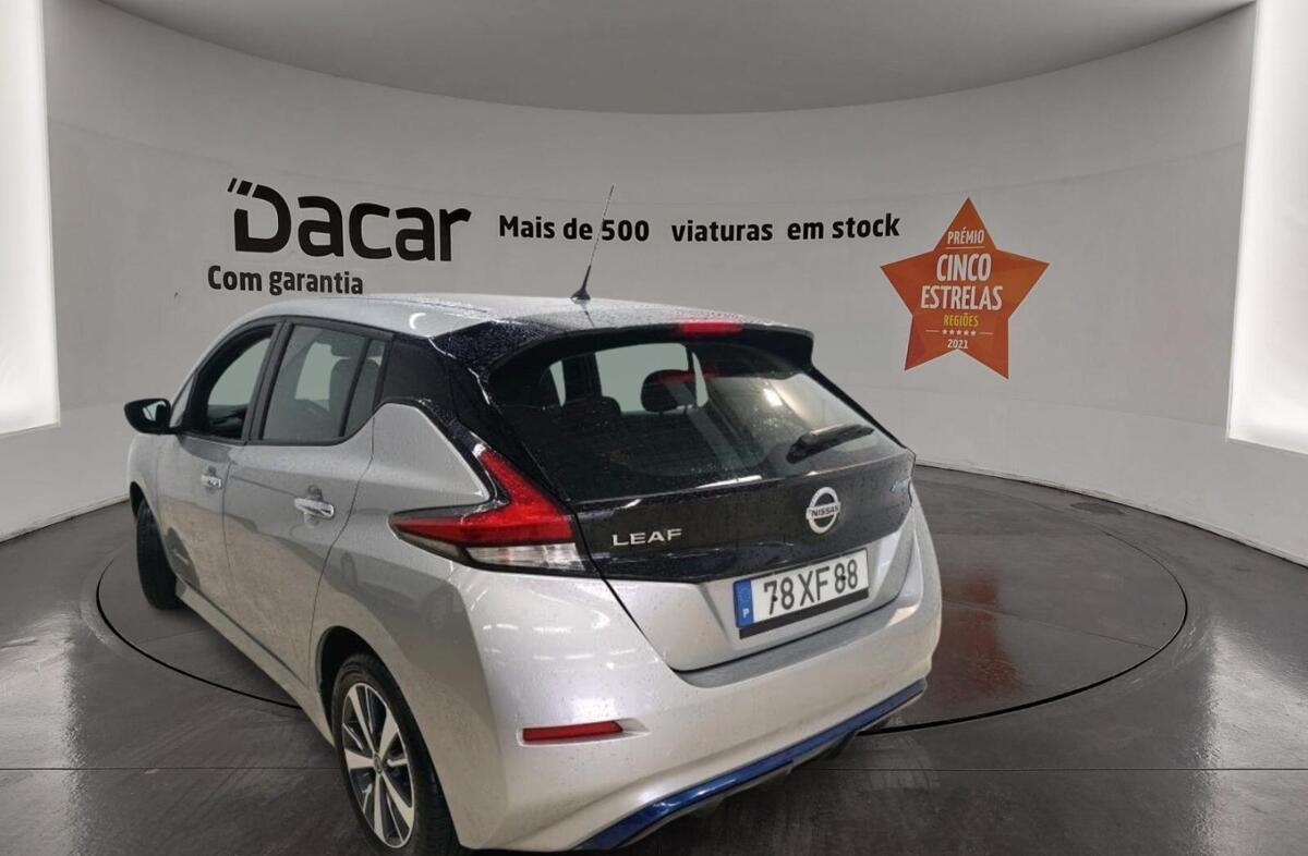 NISSAN Leaf Acenta