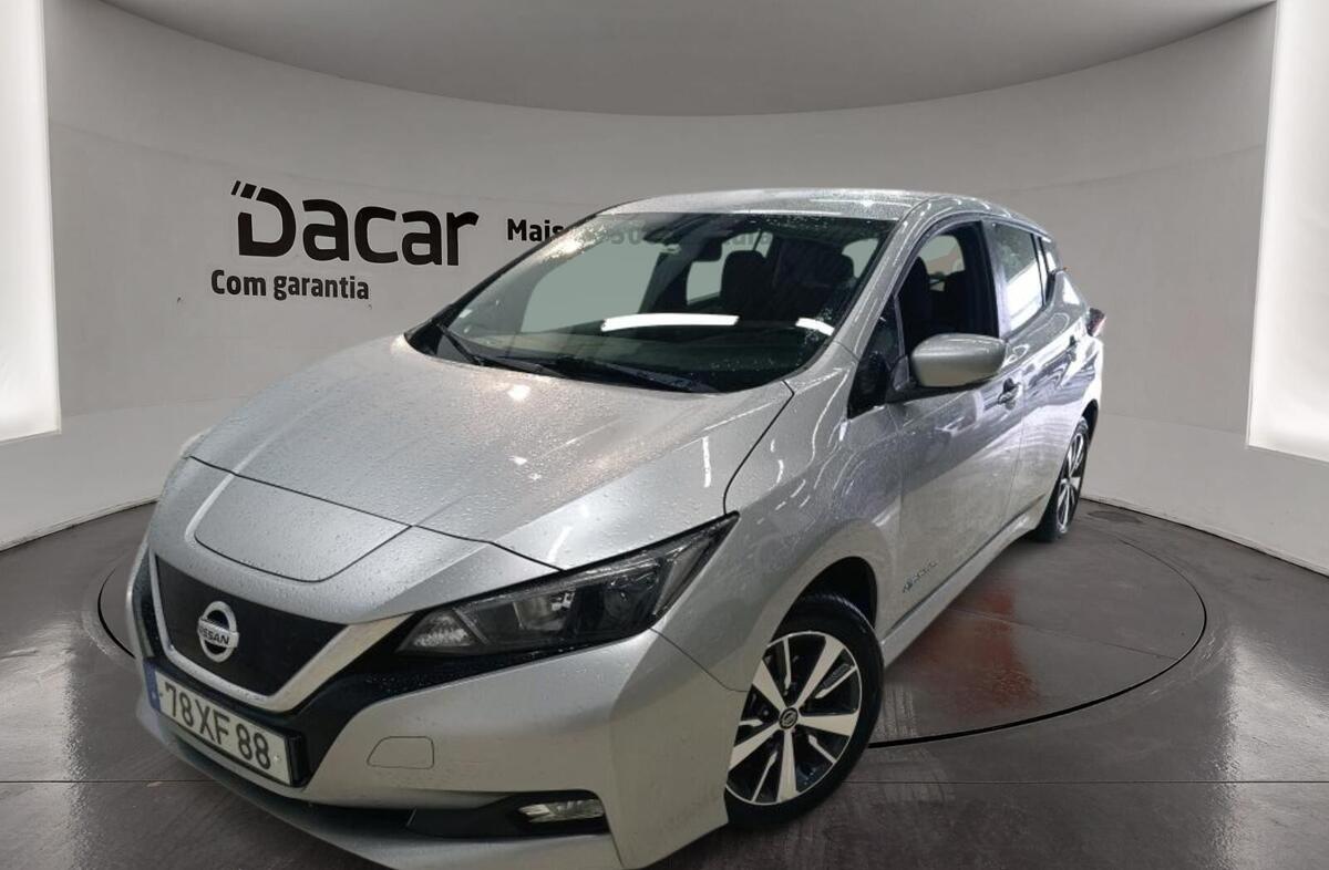 NISSAN Leaf Acenta