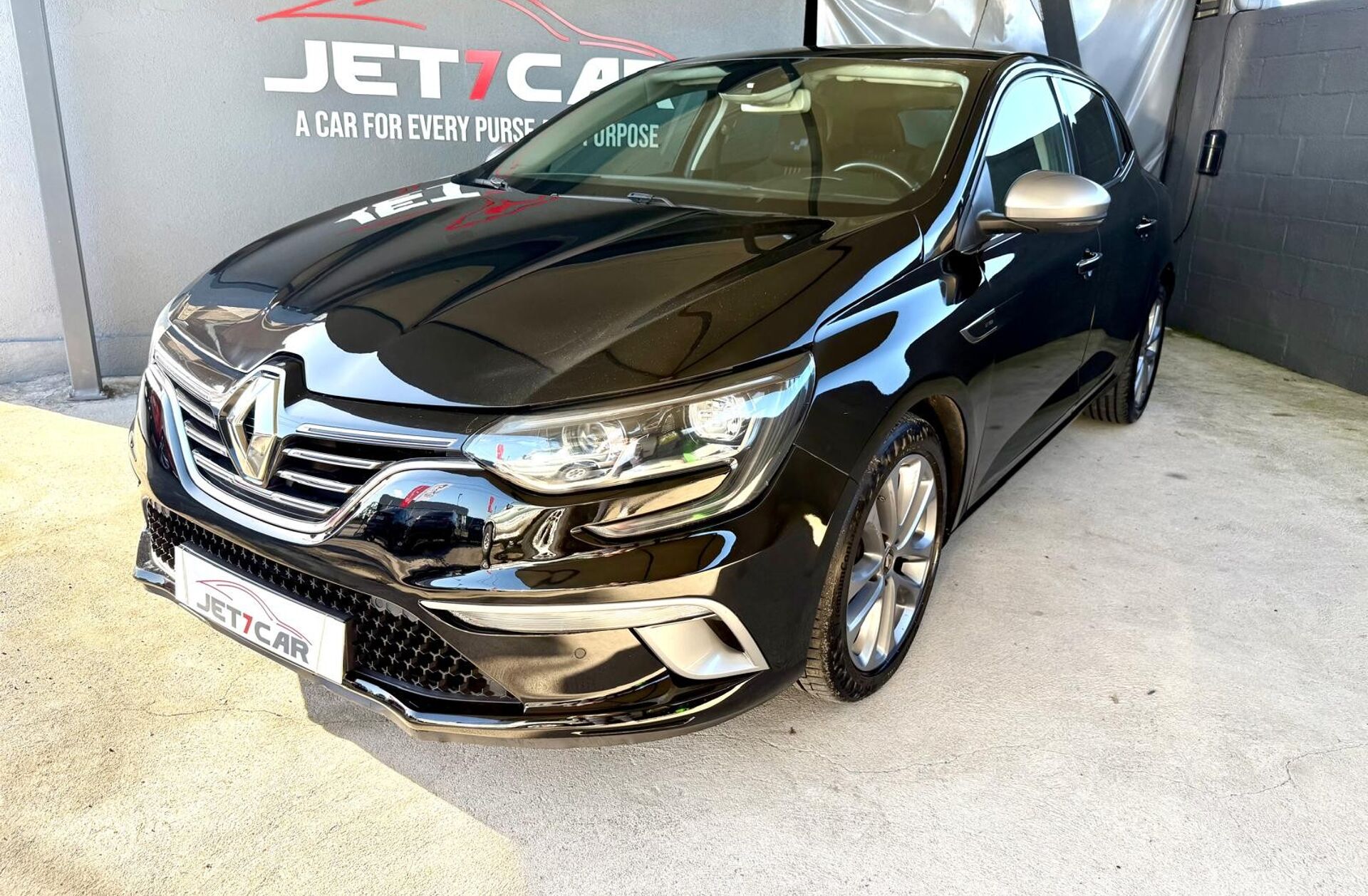 RENAULT Mégane 1.6 dCi GT Line