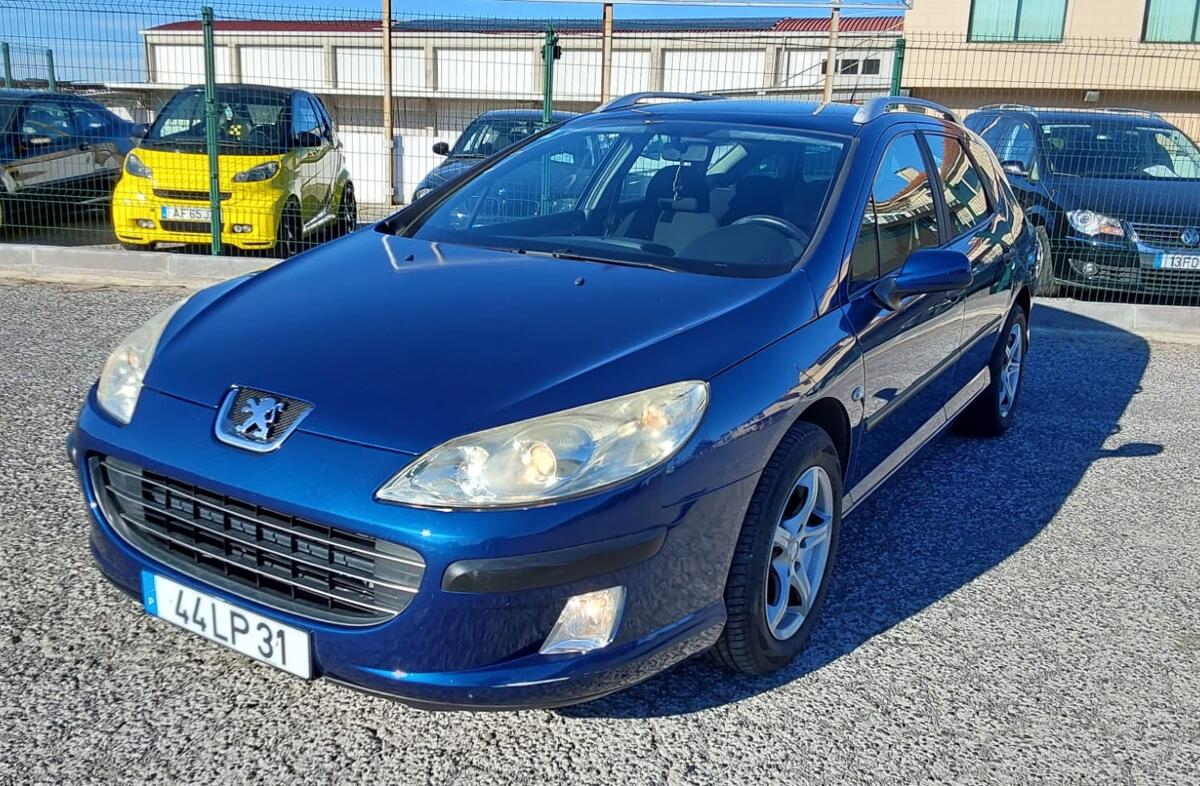 PEUGEOT 407 SW 1.6 HDi Executive