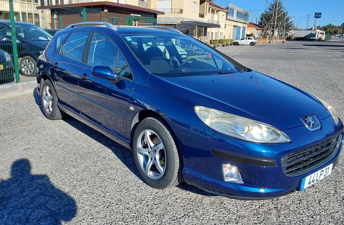 PEUGEOT 407 SW 1.6 HDi Executive