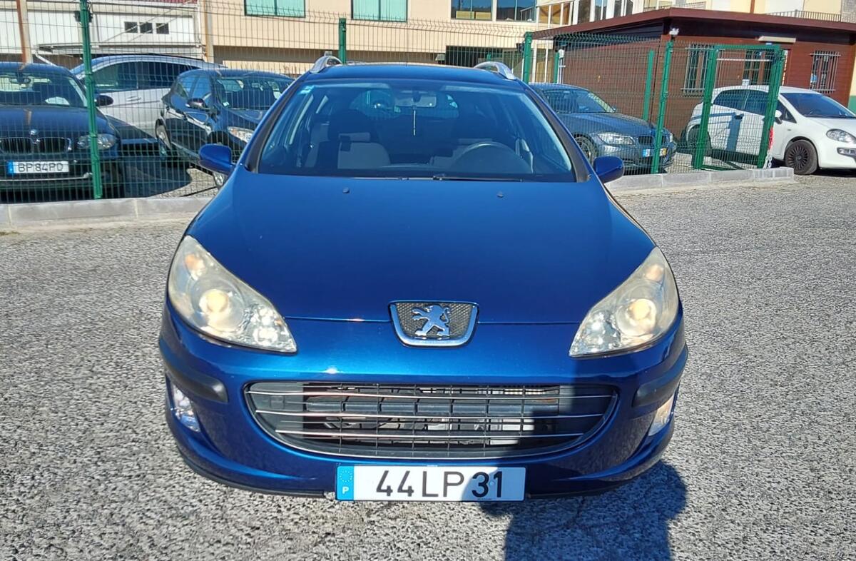 PEUGEOT 407 SW 1.6 HDi Executive