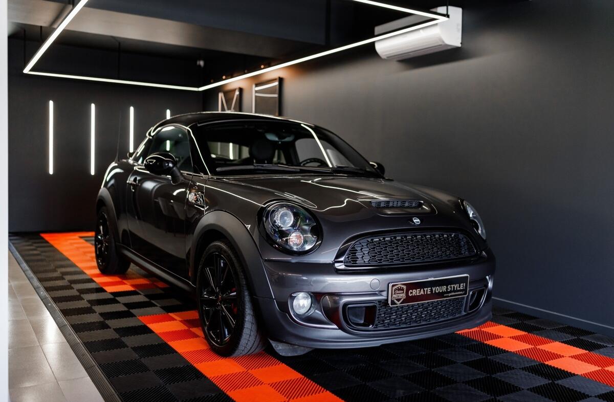 MINI Mini Cooper SD