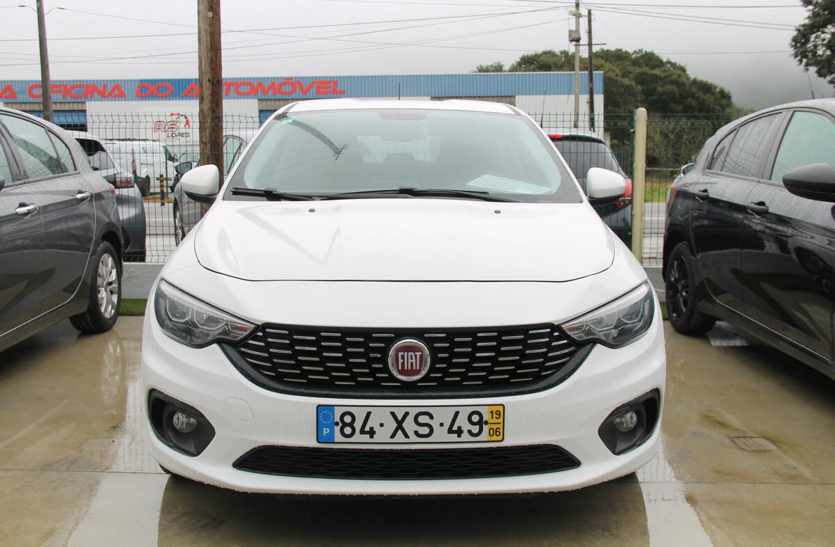 FIAT Tipo 1.3 M-jet