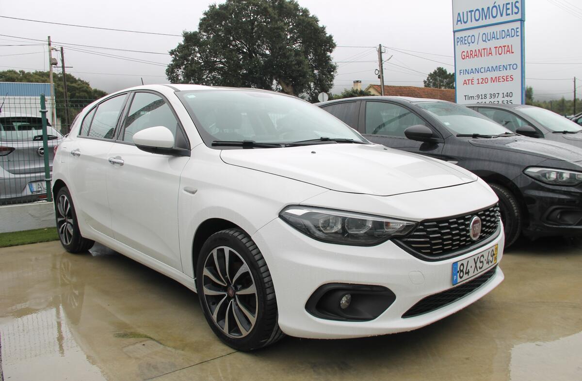 FIAT Tipo 1.3 M-jet