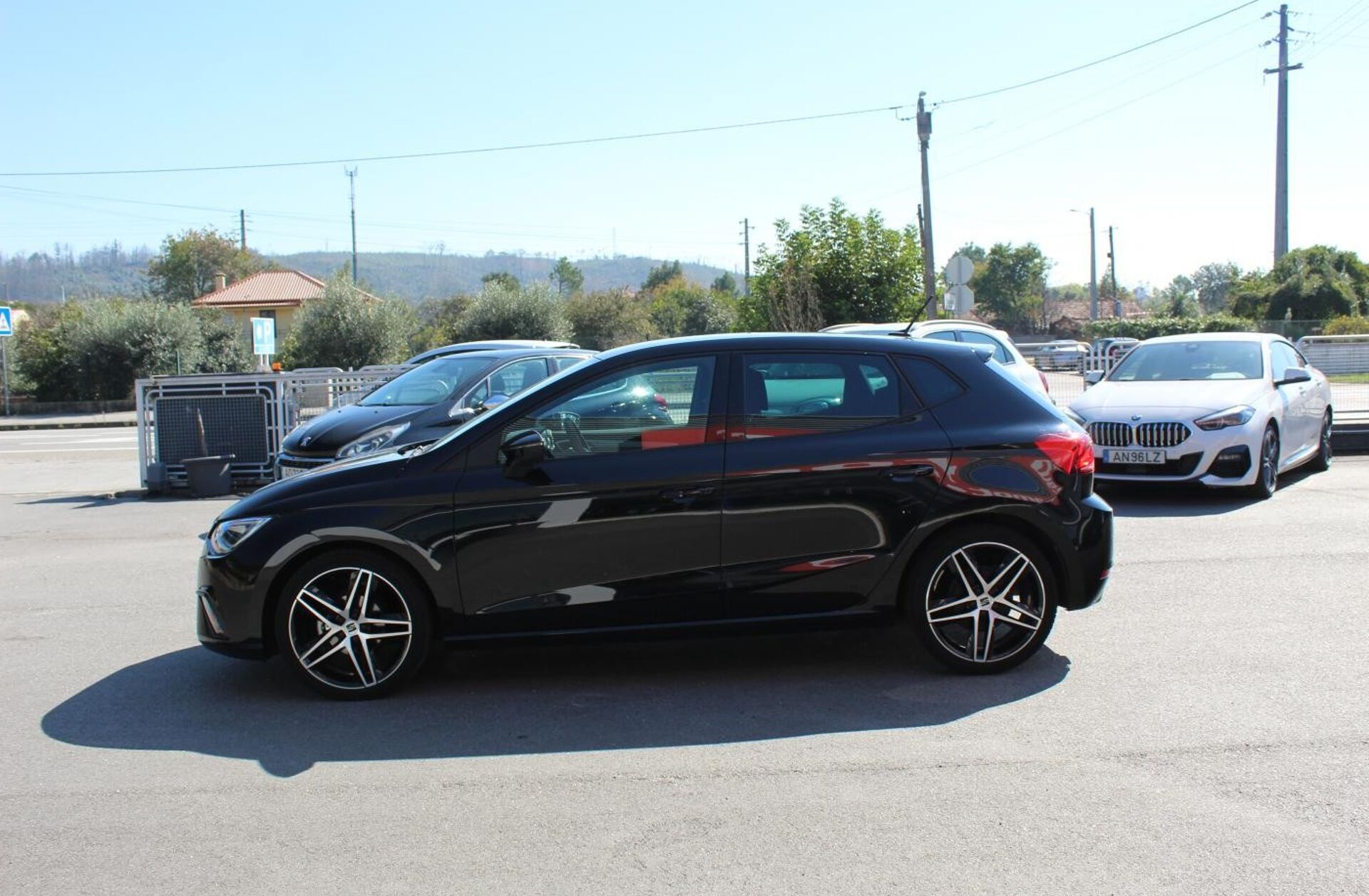 SEAT Ibiza 1.0 TSI FR