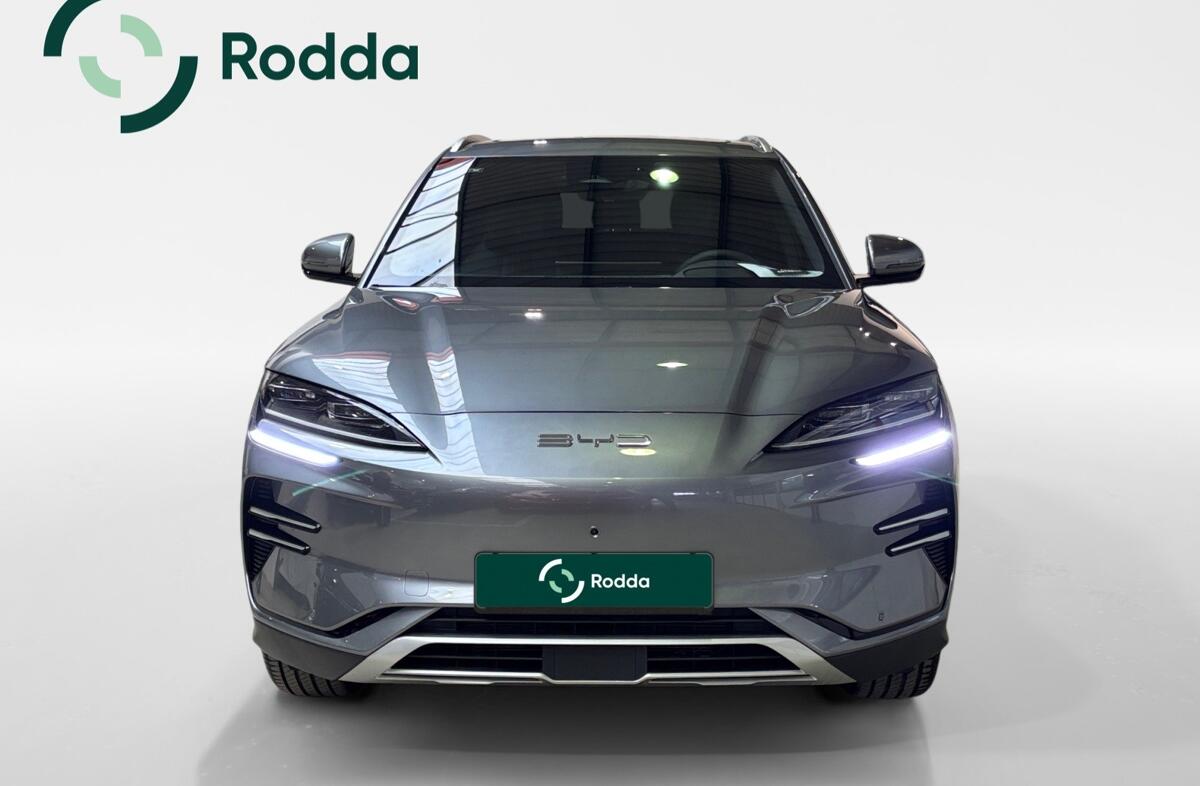 BYD Seal U 87 kWh Design