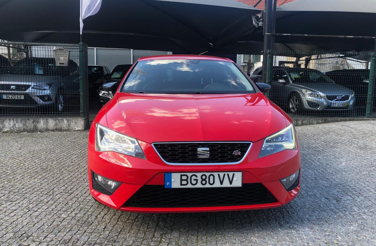 SEAT Leon 2.0 TDi FR S/S
