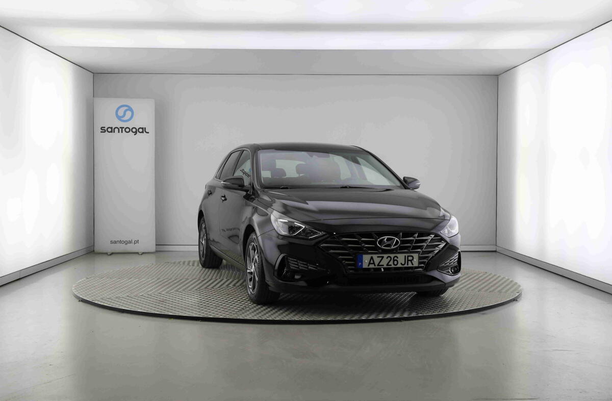 HYUNDAI i30 1.0 T-GDi Style Plus