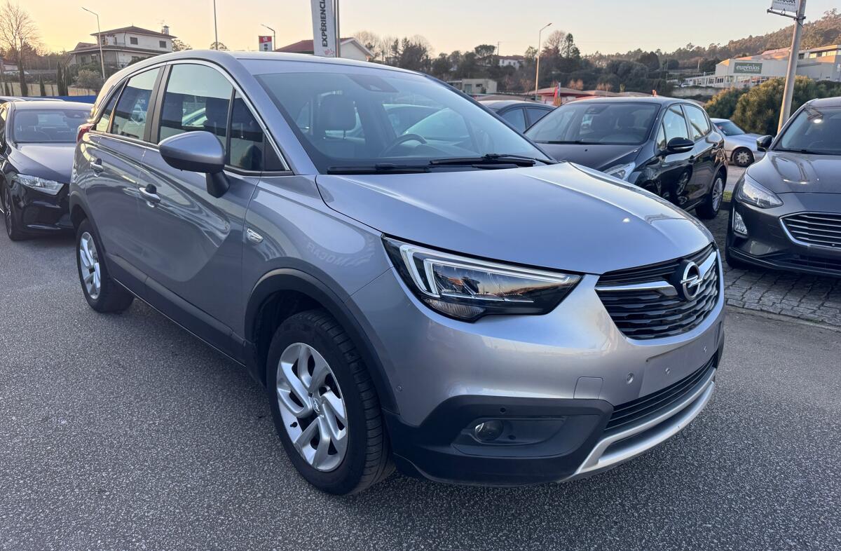 OPEL Crossland X 1.2 T Innovation Aut.