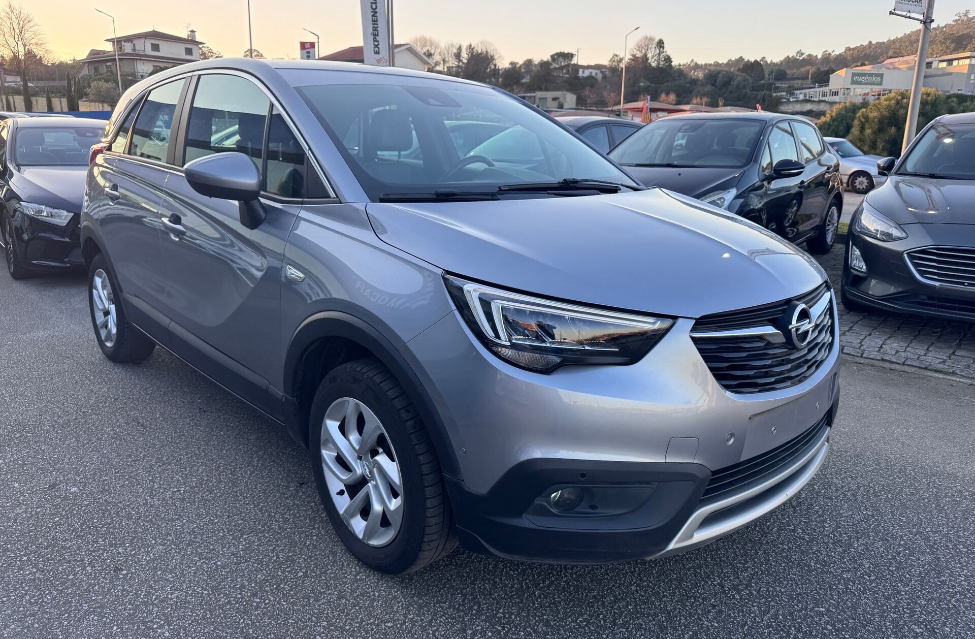 OPEL Crossland X 1.2 T Innovation Aut.