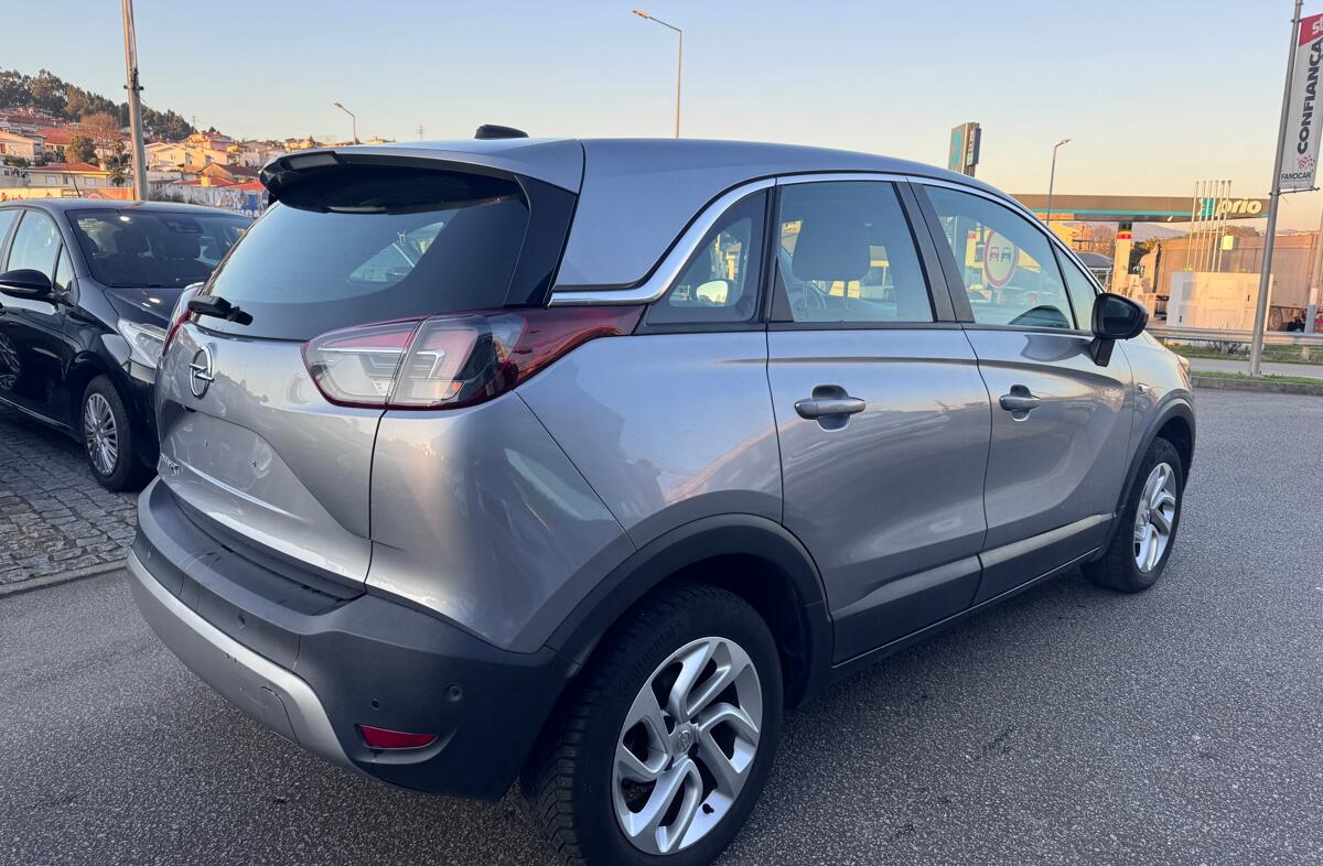 OPEL Crossland X 1.2 T Innovation Aut.