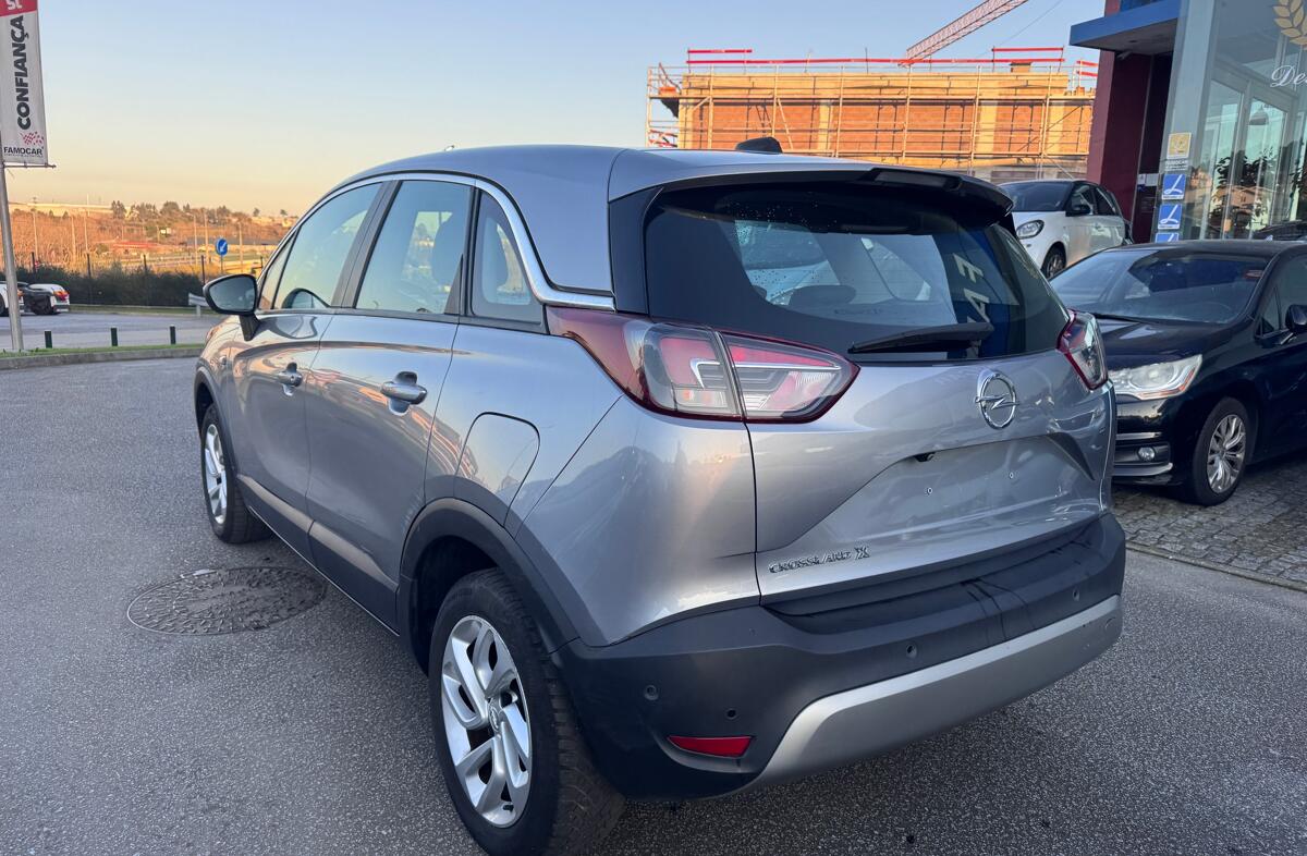 OPEL Crossland X 1.2 T Innovation Aut.