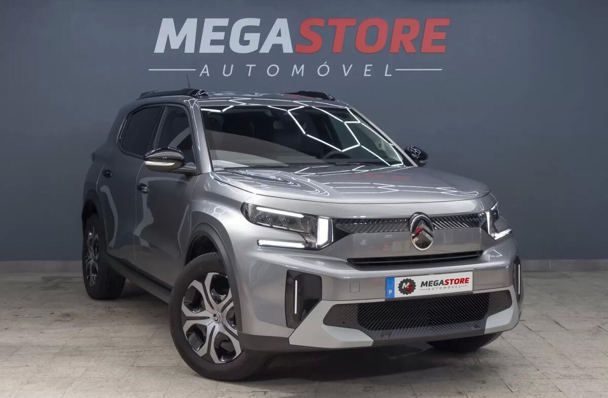 CITROEN C3 Aircross 1.2 PureTech Plus