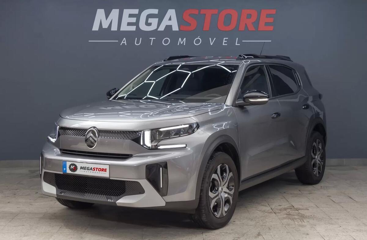 CITROEN C3 Aircross 1.2 PureTech Plus